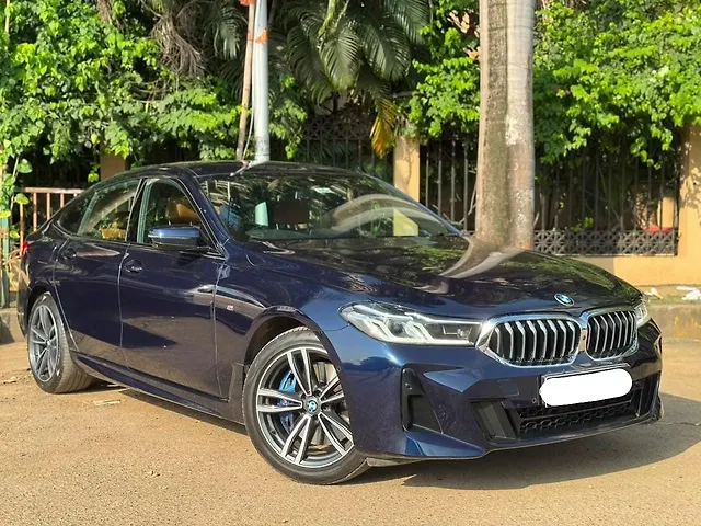 Used BMW 6 Series GT 630i M Sport in Mumbai