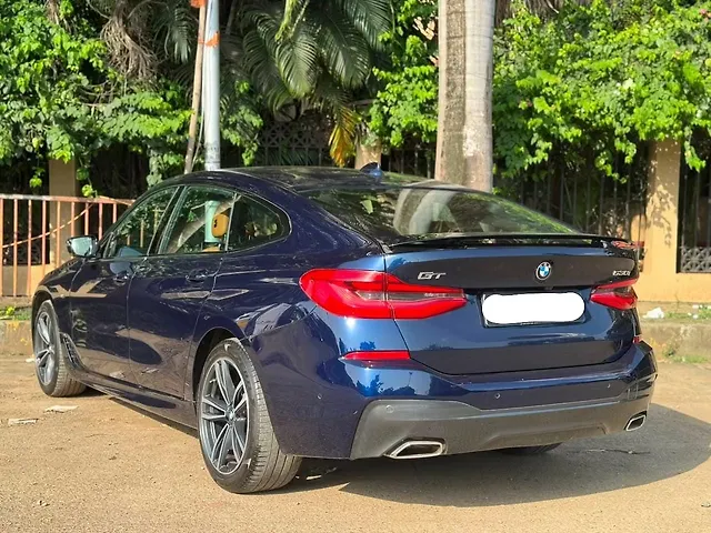 Used BMW 6 Series GT 630i M Sport in Mumbai