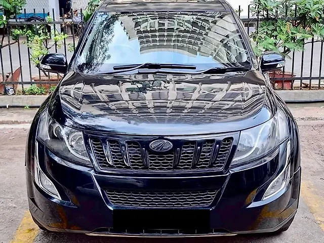 Used 2015 Mahindra XUV500 in Hyderabad