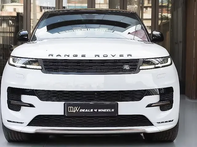 Used 2023 Land Rover Range Rover Sport in Delhi