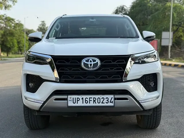 Used 2026 Toyota Fortuner in Delhi Used 2026 Toyota Fortuner in Delhi