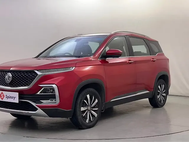 Used 2020 MG Hector in Bangalore