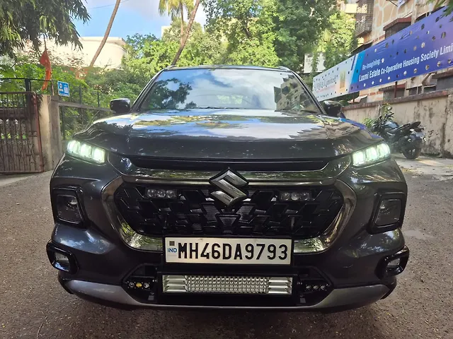 Used 2025 Maruti Suzuki Grand Vitara in Mumbai Used 2025 Maruti Suzuki Grand Vitara in Mumbai