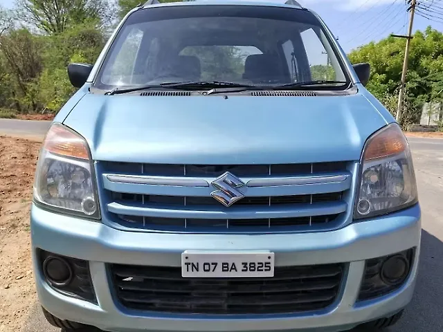 Used 2008 Maruti Suzuki Wagon R in Madurai Used 2008 Maruti Suzuki Wagon R in Madurai