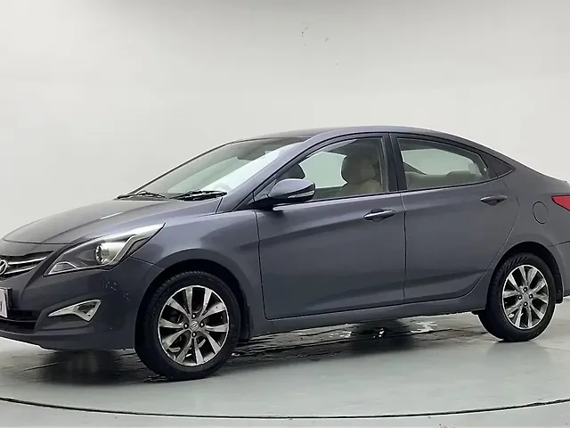 Used 2016 Hyundai Verna in Delhi