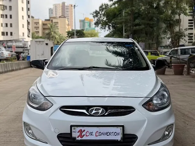 Used 2013 Hyundai Verna in Mumbai