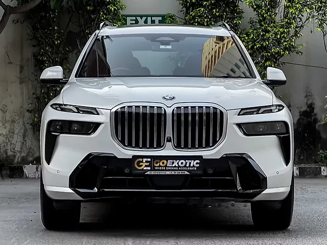 Used BMW X7 [2019-2023] xDrive40i M Sport (Petrol) in Gurgaon