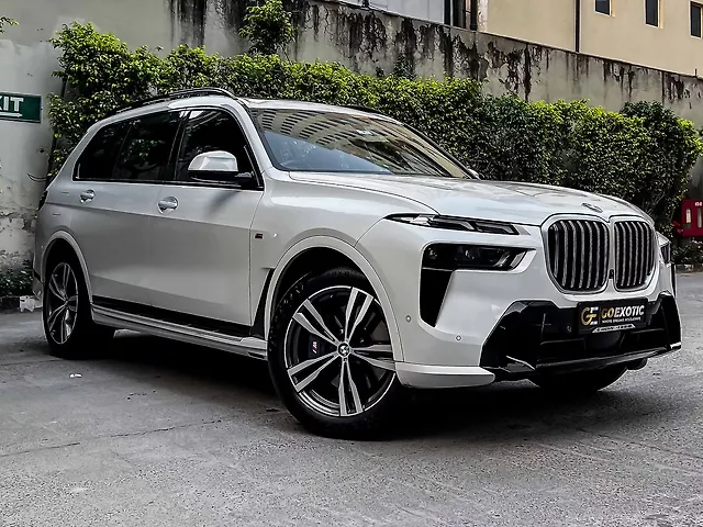Used 2023 BMW X7 in Gurgaon