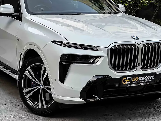 Used BMW X7 [2019-2023] xDrive40i M Sport (Petrol) in Gurgaon