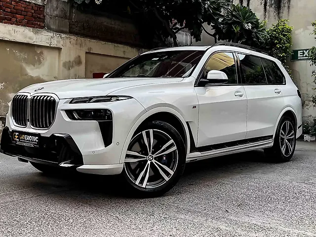 Used BMW X7 [2019-2023] xDrive40i M Sport (Petrol) in Gurgaon