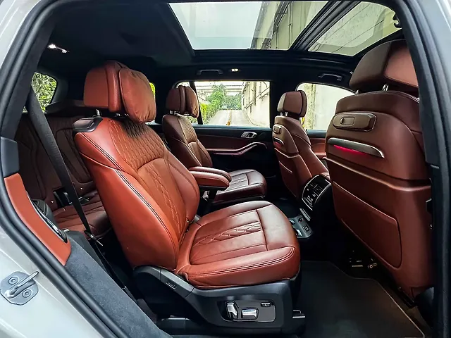 Used BMW X7 [2019-2023] xDrive40i M Sport (Petrol) in Gurgaon