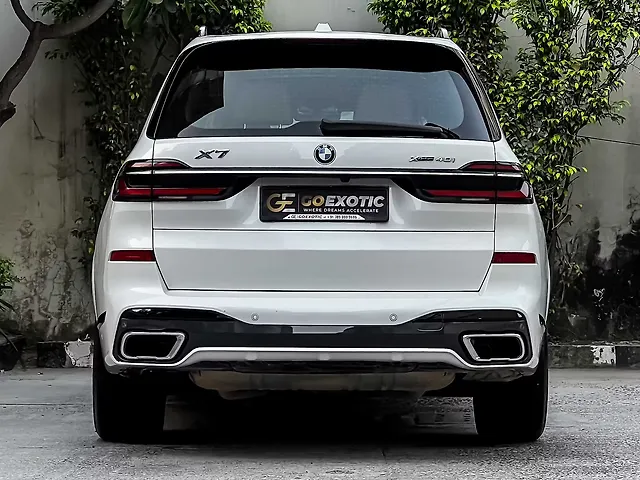 Used BMW X7 [2019-2023] xDrive40i M Sport (Petrol) in Gurgaon