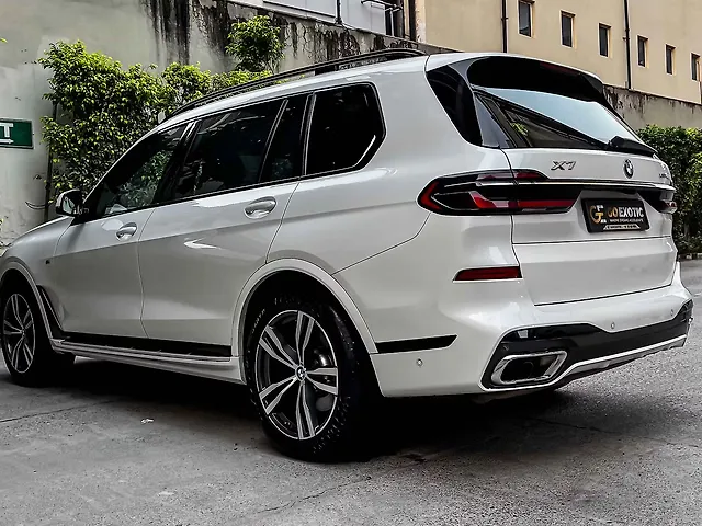 Used BMW X7 [2019-2023] xDrive40i M Sport (Petrol) in Gurgaon