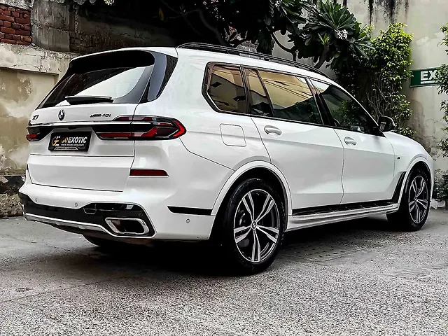 Used BMW X7 [2019-2023] xDrive40i M Sport (Petrol) in Gurgaon