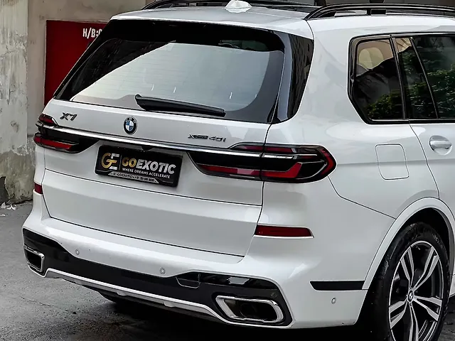 Used BMW X7 [2019-2023] xDrive40i M Sport (Petrol) in Gurgaon