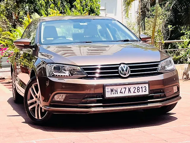 Used 2016 Volkswagen Jetta in Mumbai