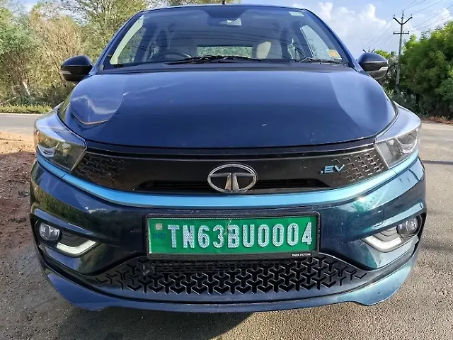 Used 2023 Tata Tiago EV in Madurai Used 2023 Tata Tiago EV in Madurai