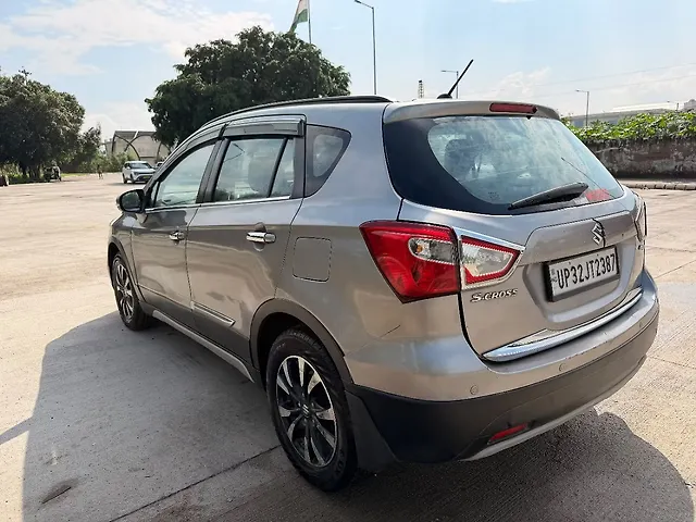 Used Maruti Suzuki S-Cross [2017-2020] Zeta 1.3 in Lucknow