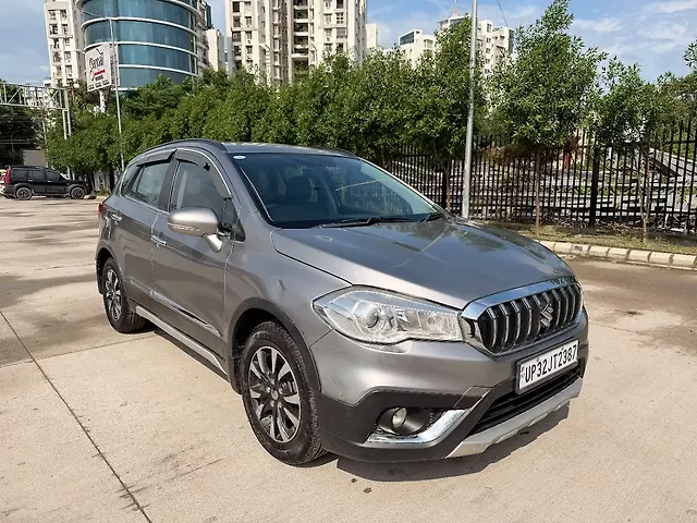 Used Maruti Suzuki S-Cross [2017-2020] Zeta 1.3 in Lucknow