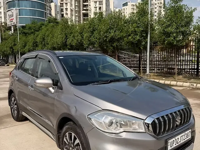 Used Maruti Suzuki S-Cross [2017-2020] Zeta 1.3 in Lucknow