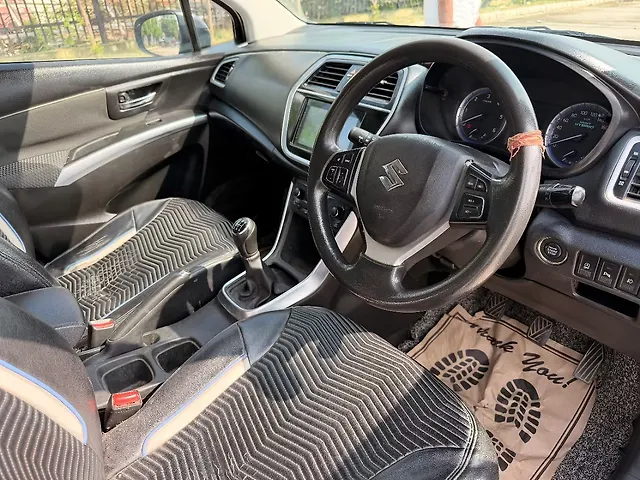 Used Maruti Suzuki S-Cross [2017-2020] Zeta 1.3 in Lucknow