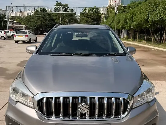 Used Maruti Suzuki S-Cross [2017-2020] Zeta 1.3 in Lucknow