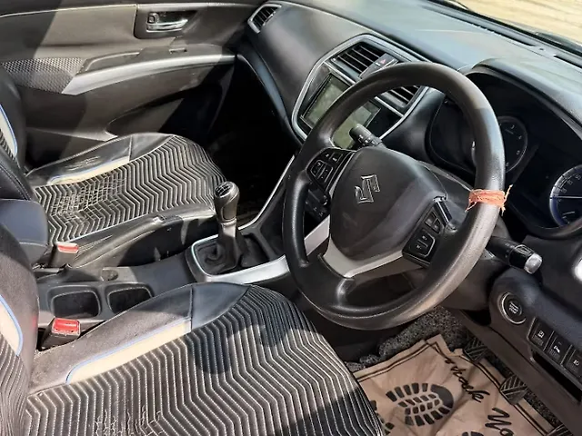 Used Maruti Suzuki S-Cross [2017-2020] Zeta 1.3 in Lucknow
