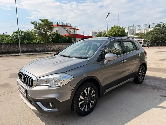 Used Maruti Suzuki S-Cross [2017-2020] Zeta 1.3 in Lucknow