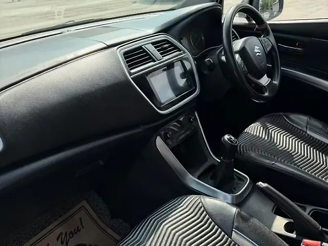 Used Maruti Suzuki S-Cross [2017-2020] Zeta 1.3 in Lucknow