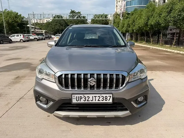 Used 2018 Maruti Suzuki S-Cross in Lucknow Used 2018 Maruti Suzuki S-Cross in Lucknow
