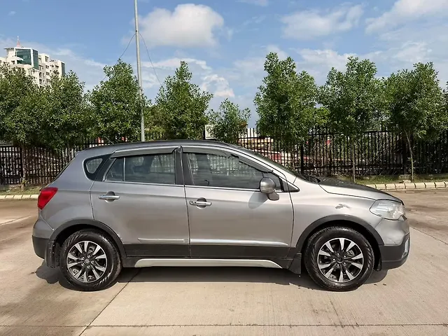 Used Maruti Suzuki S-Cross [2017-2020] Zeta 1.3 in Lucknow