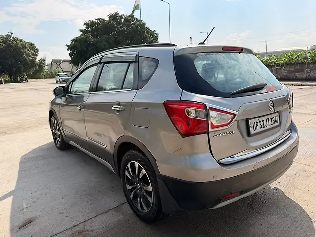 Used Maruti Suzuki S-Cross [2017-2020] Zeta 1.3 in Lucknow