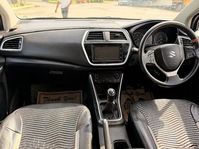 Used Maruti Suzuki S-Cross [2017-2020] Zeta 1.3 in Lucknow