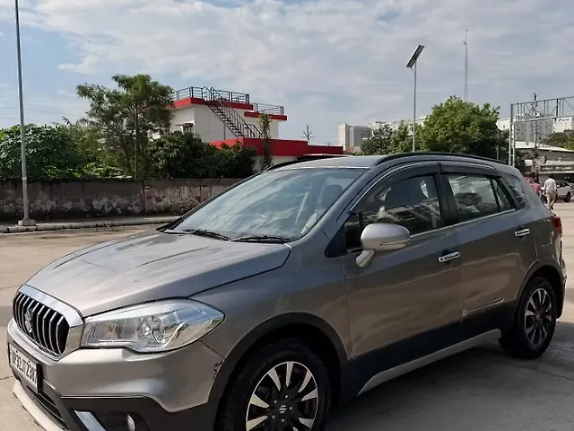 Used Maruti Suzuki S-Cross [2017-2020] Zeta 1.3 in Lucknow
