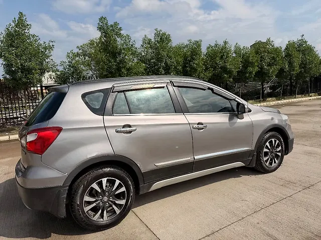 Used Maruti Suzuki S-Cross [2017-2020] Zeta 1.3 in Lucknow