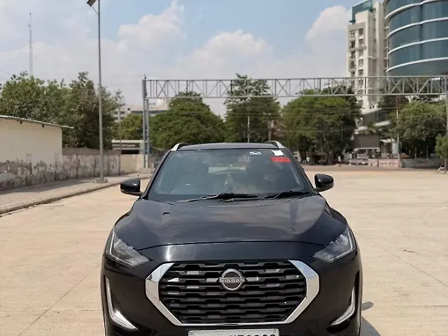 Used 2022 Nissan Magnite in Lucknow Used 2022 Nissan Magnite in Lucknow