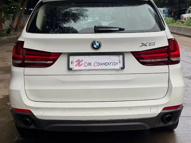 Used BMW X5 [2014-2019] xDrive30d Pure Experience (5 Seater) in Mumbai