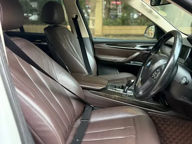 Used BMW X5 [2014-2019] xDrive30d Pure Experience (5 Seater) in Mumbai