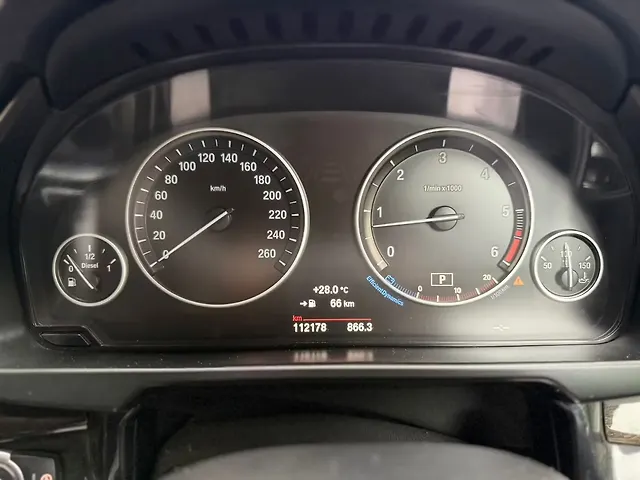 Used BMW X5 [2014-2019] xDrive30d Pure Experience (5 Seater) in Mumbai