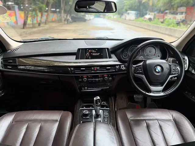 Used BMW X5 [2014-2019] xDrive30d Pure Experience (5 Seater) in Mumbai