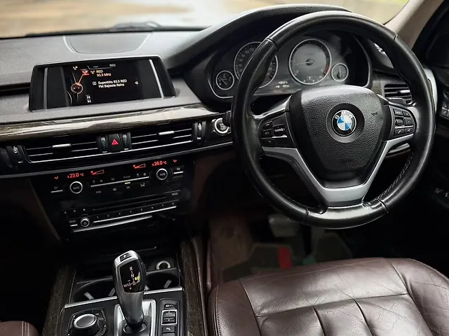 Used BMW X5 [2014-2019] xDrive30d Pure Experience (5 Seater) in Mumbai