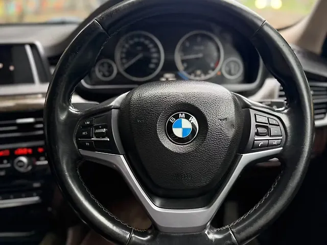 Used BMW X5 [2014-2019] xDrive30d Pure Experience (5 Seater) in Mumbai