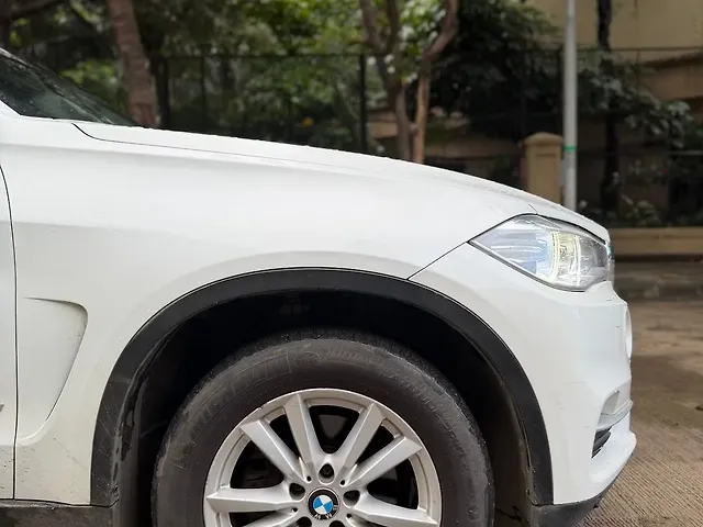 Used BMW X5 [2014-2019] xDrive30d Pure Experience (5 Seater) in Mumbai