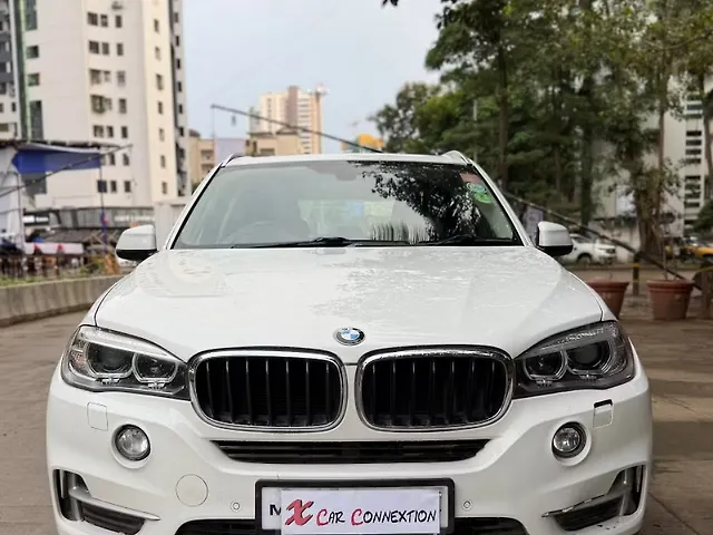 Used 2015 BMW X5 in Mumbai Used 2015 BMW X5 in Mumbai