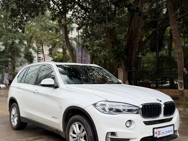 Used BMW X5 [2014-2019] xDrive30d Pure Experience (5 Seater) in Mumbai