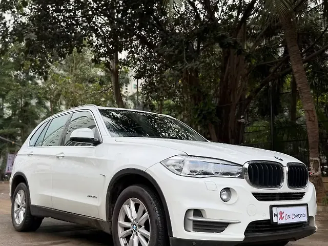 Used BMW X5 [2014-2019] xDrive30d Pure Experience (5 Seater) in Mumbai