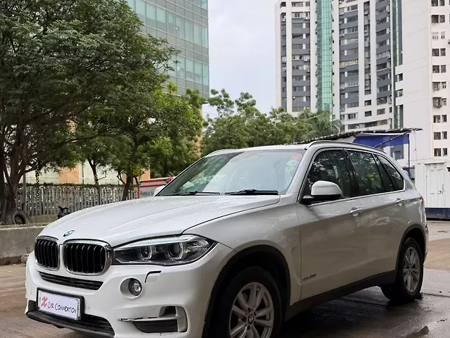 Used BMW X5 [2014-2019] xDrive30d Pure Experience (5 Seater) in Mumbai