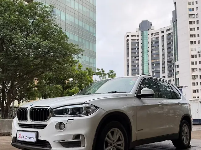 Used BMW X5 [2014-2019] xDrive30d Pure Experience (5 Seater) in Mumbai