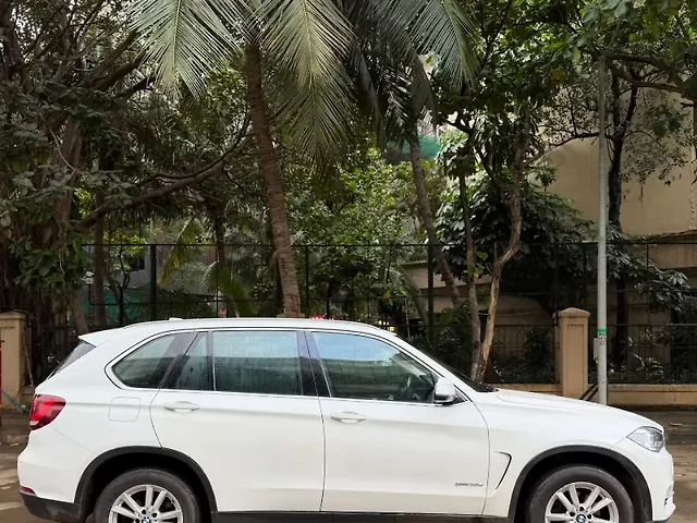 Used BMW X5 [2014-2019] xDrive30d Pure Experience (5 Seater) in Mumbai