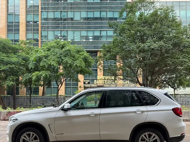 Used BMW X5 [2014-2019] xDrive30d Pure Experience (5 Seater) in Mumbai